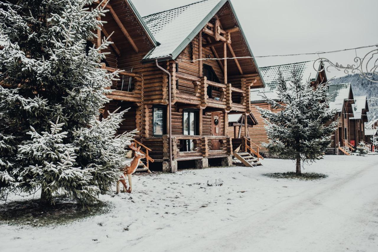 Красна Поляна Family Club Resorts Bukovel Exterior foto