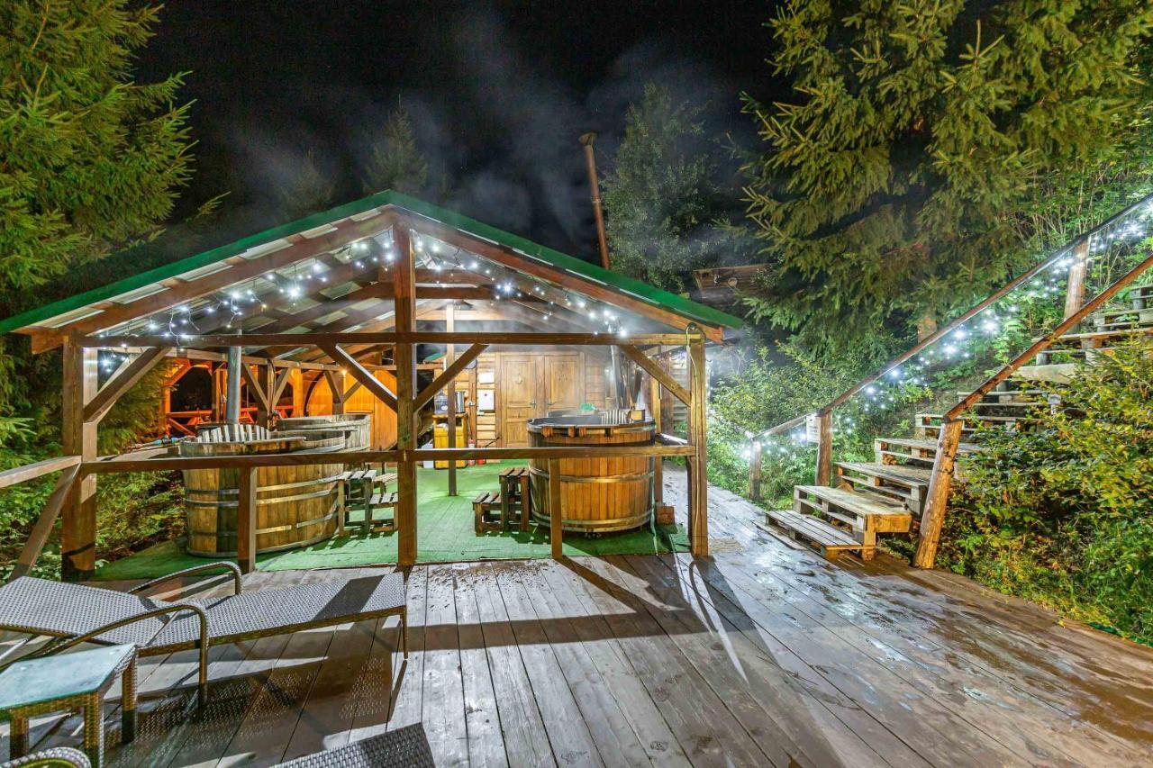 Красна Поляна Family Club Resorts Bukovel Exterior foto