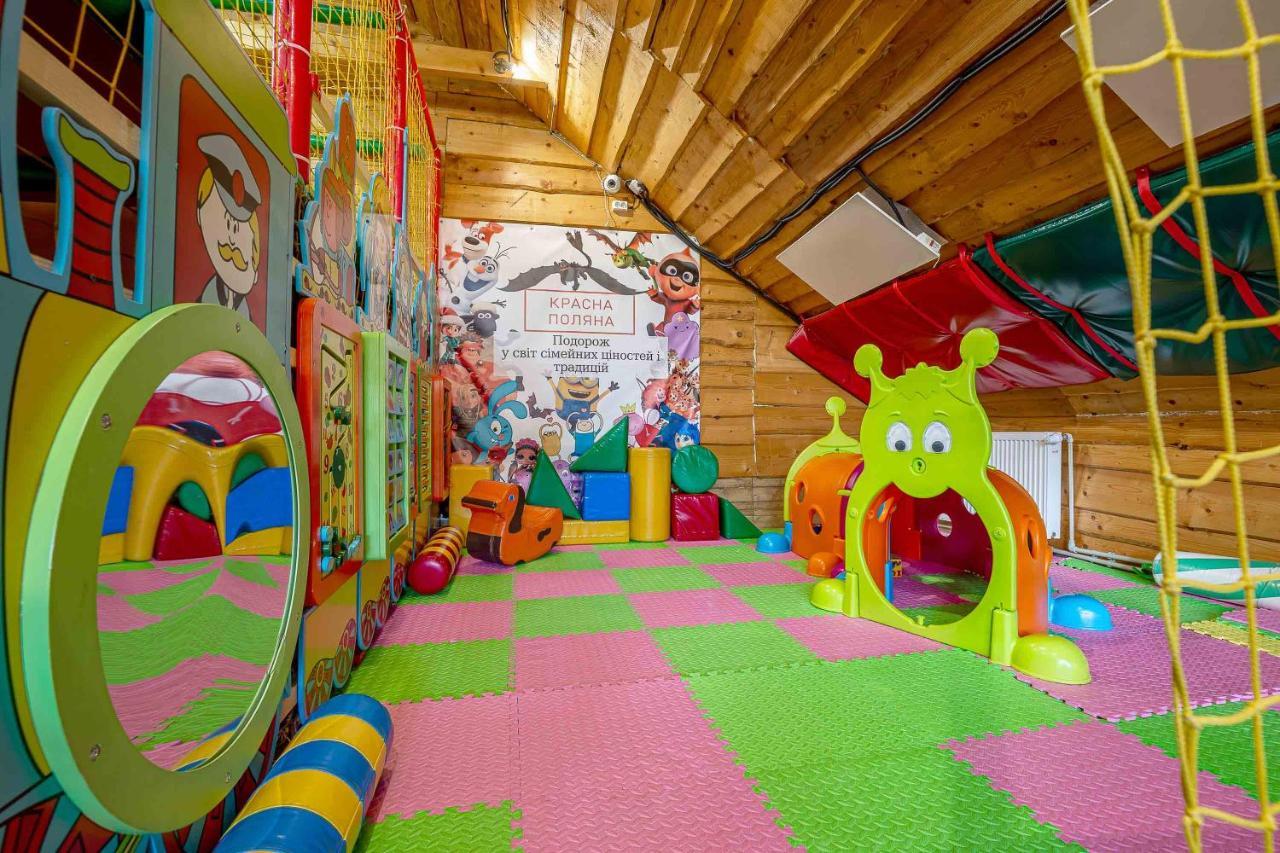 Красна Поляна Family Club Resorts Bukovel Exterior foto
