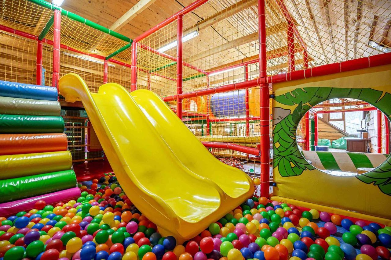 Красна Поляна Family Club Resorts Bukovel Exterior foto
