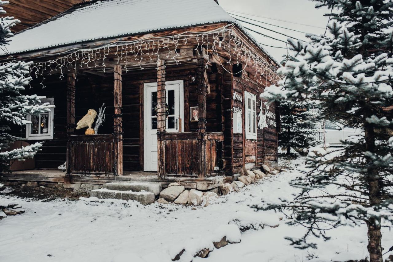 Красна Поляна Family Club Resorts Bukovel Exterior foto