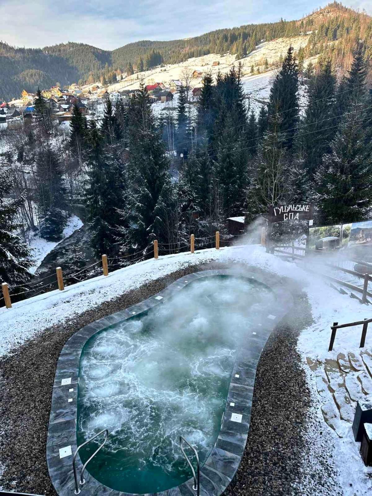 Красна Поляна Family Club Resorts Bukovel Exterior foto