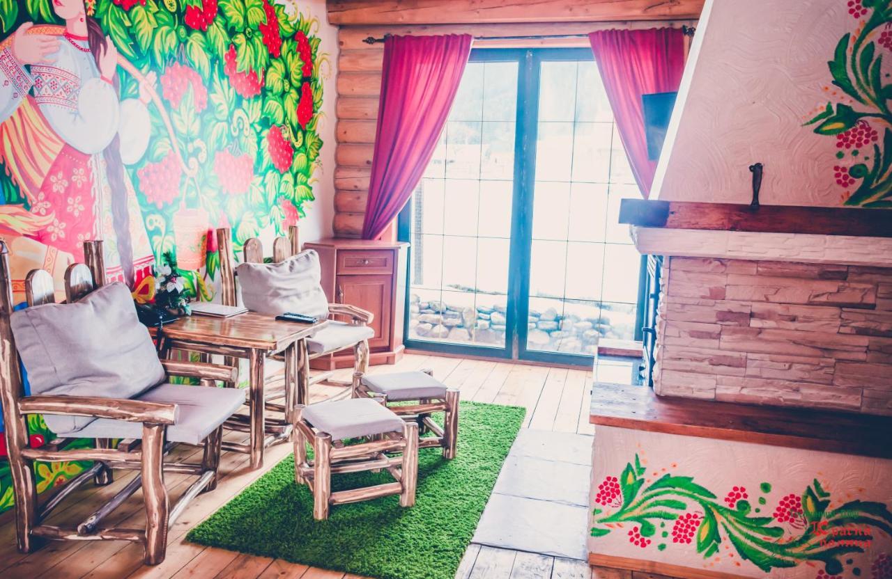 Красна Поляна Family Club Resorts Bukovel Exterior foto