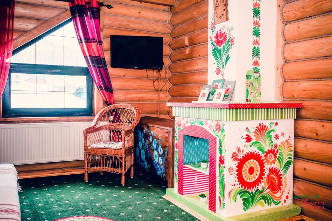 Красна Поляна Family Club Resorts Bukovel Exterior foto